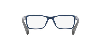 Lentes Oftálmicos Miraflex Jr MF4012 Azul Mate