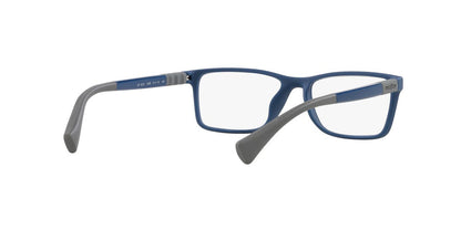 Lentes Oftálmicos Miraflex Jr MF4012 Azul Mate