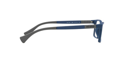 Lentes Oftálmicos Miraflex Jr MF4012 Azul Mate