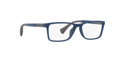Lentes Oftálmicos Miraflex Jr MF4012 Azul Mate