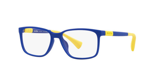 Lentes Oftálmicos Miraflex Jr MF4016 Azul/Amarillo