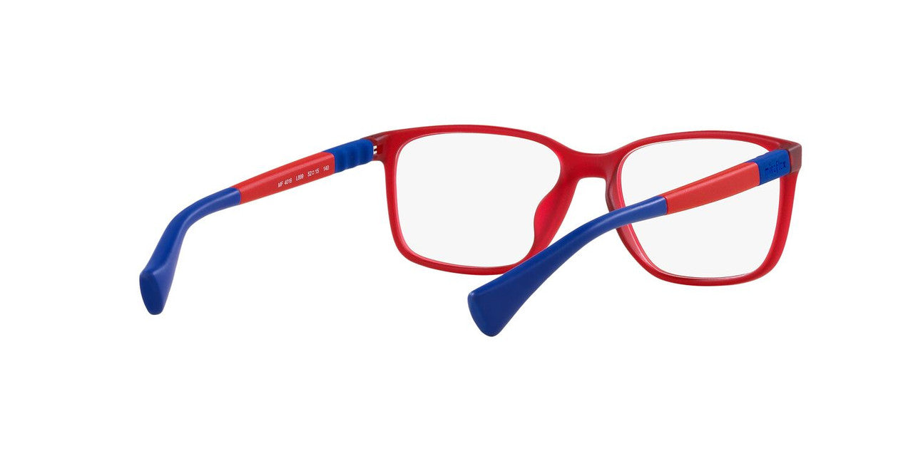 Lentes Oftálmicos Miraflex Jr MF4016 Rojo/Azul