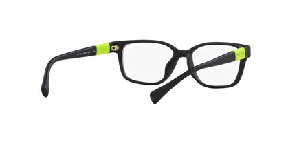 Lentes Oftálmicos Miraflex Jr MF4021 Negro