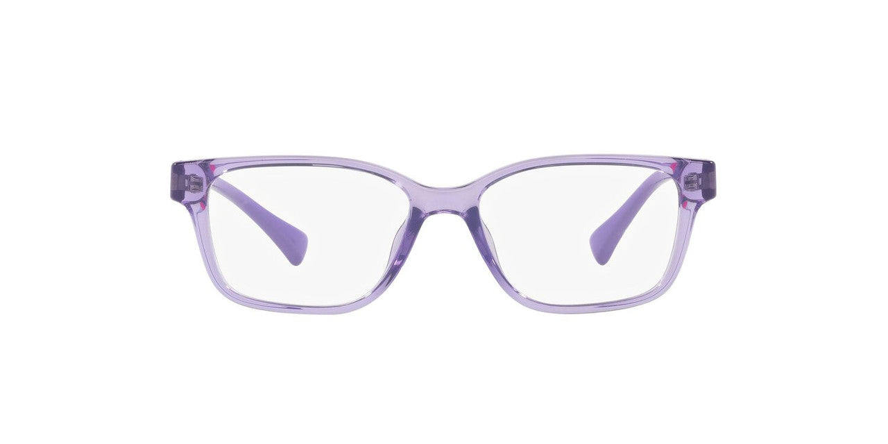 Lentes Oftálmicos Miraflex Jr MF4021 Violeta Transparente