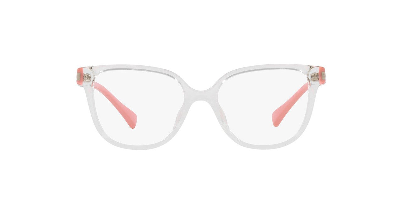 Lentes Oftálmicos Miraflex Jr MF4023 Transp/Rosado