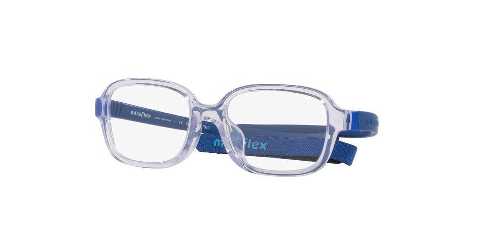 Lentes Oftálmicos Miraflex Jr MF4026 Transparente