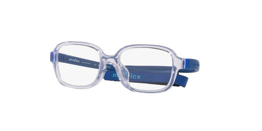 Lentes Oftálmicos Miraflex Jr MF4026 Transparente