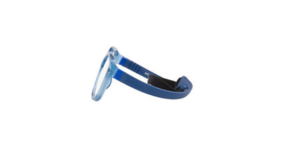 Lentes Oftálmicos Miraflex Jr MF4032 Azul Transparente