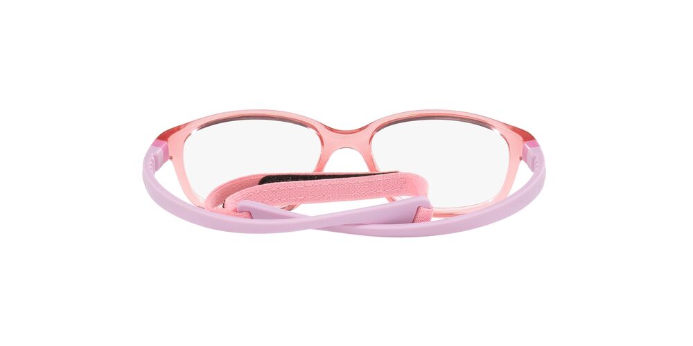Lentes Oftálmicos Miraflex Jr MF4032 Rosado Transparente