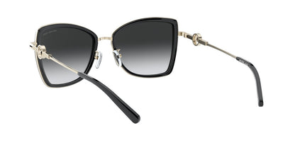 Lentes De Sol Michael Kors MK1067B Negro/Dorado