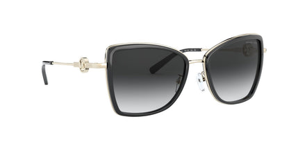 Lentes De Sol Michael Kors MK1067B Negro/Dorado