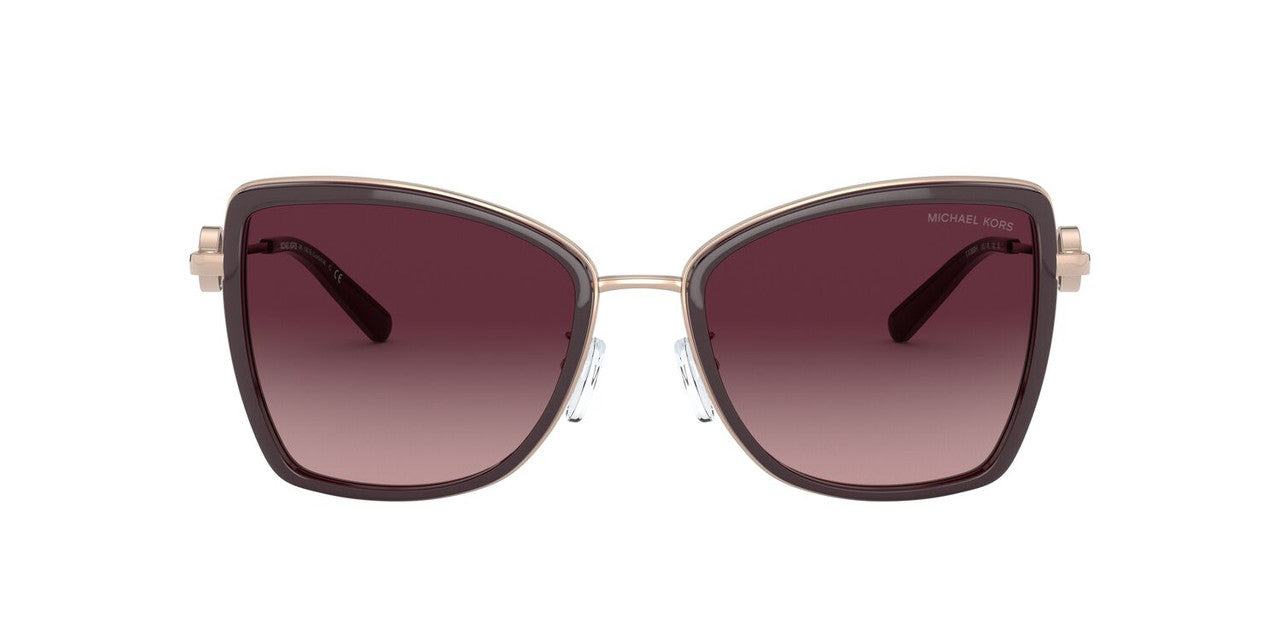 Lentes De Sol Michael Kors MK1067B Cafe/Dorado