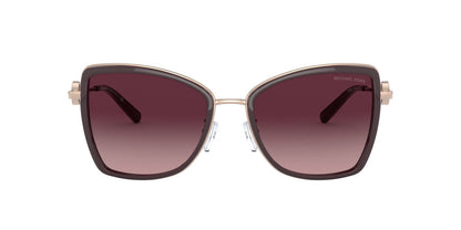 Lentes De Sol Michael Kors MK1067B Cafe/Dorado