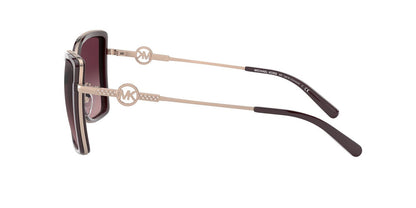 Lentes De Sol Michael Kors MK1067B Cafe/Dorado