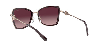 Lentes De Sol Michael Kors MK1067B Cafe/Dorado