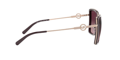 Lentes De Sol Michael Kors MK1067B Cafe/Dorado