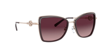 Lentes De Sol Michael Kors MK1067B Cafe/Dorado