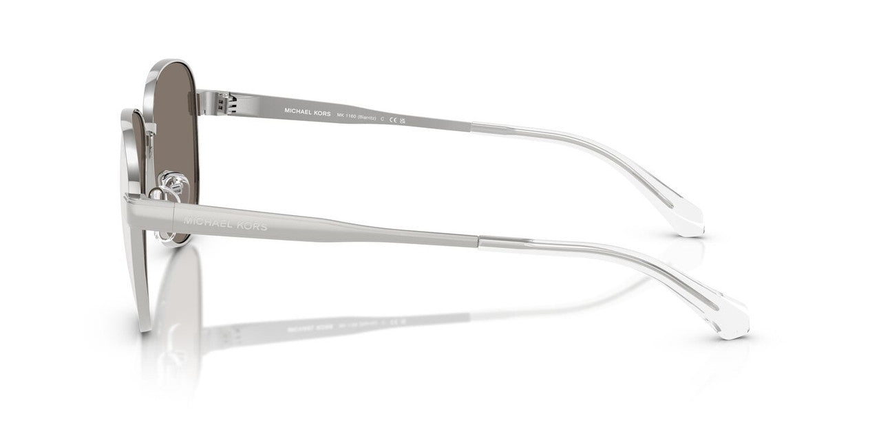 Lentes De Sol Michael Kors MK1160 Plateado