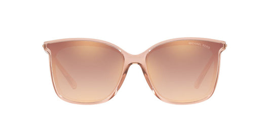 Lentes De Sol Michael Kors MK2079U Rosado/Dorado