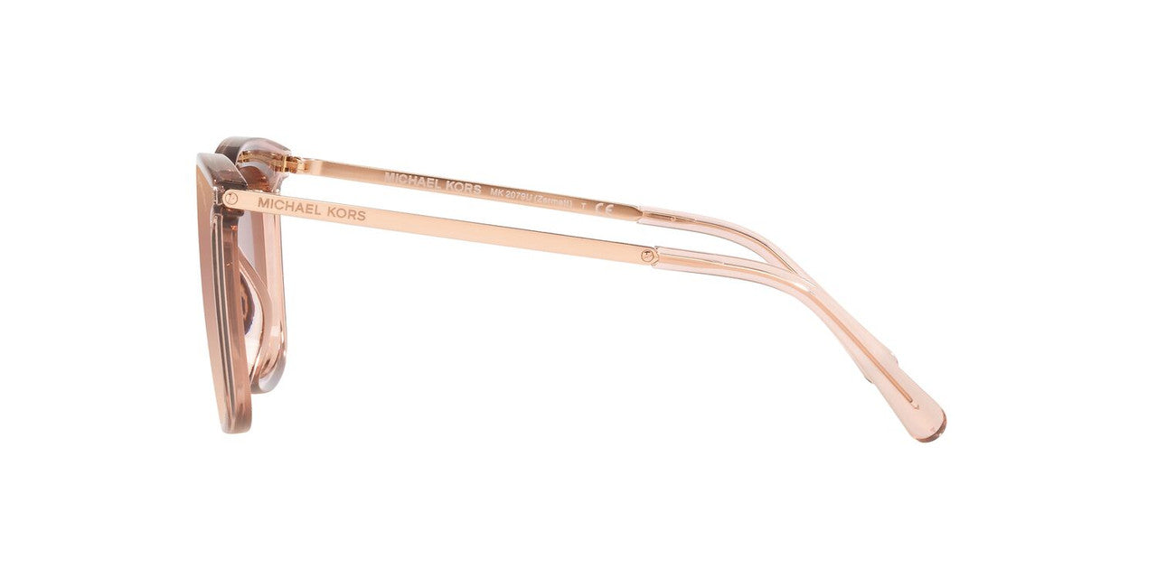 Lentes De Sol Michael Kors MK2079U Rosado/Dorado