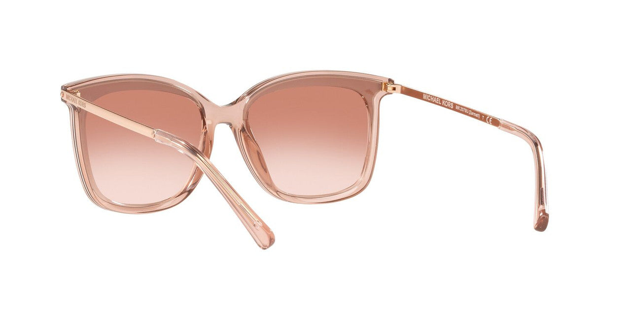 Lentes De Sol Michael Kors MK2079U Rosado/Dorado