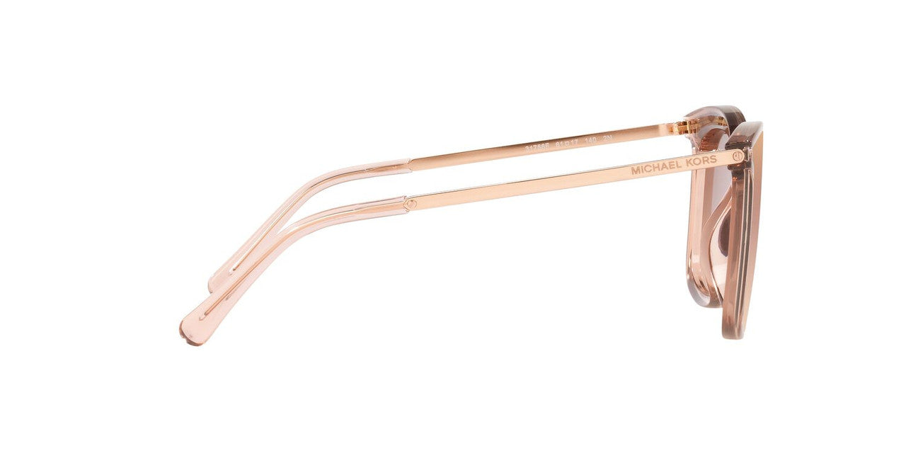 Lentes De Sol Michael Kors MK2079U Rosado/Dorado