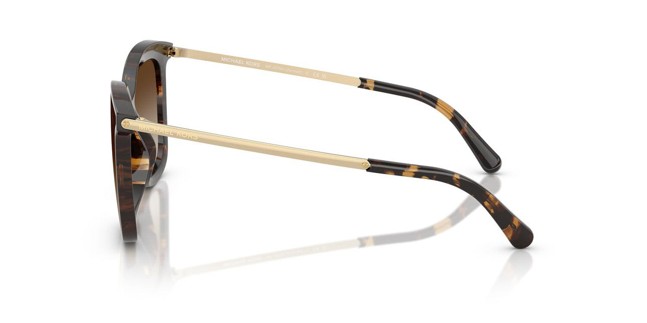 Lentes De Sol Michael Kors MK2079U Carey/Dorado