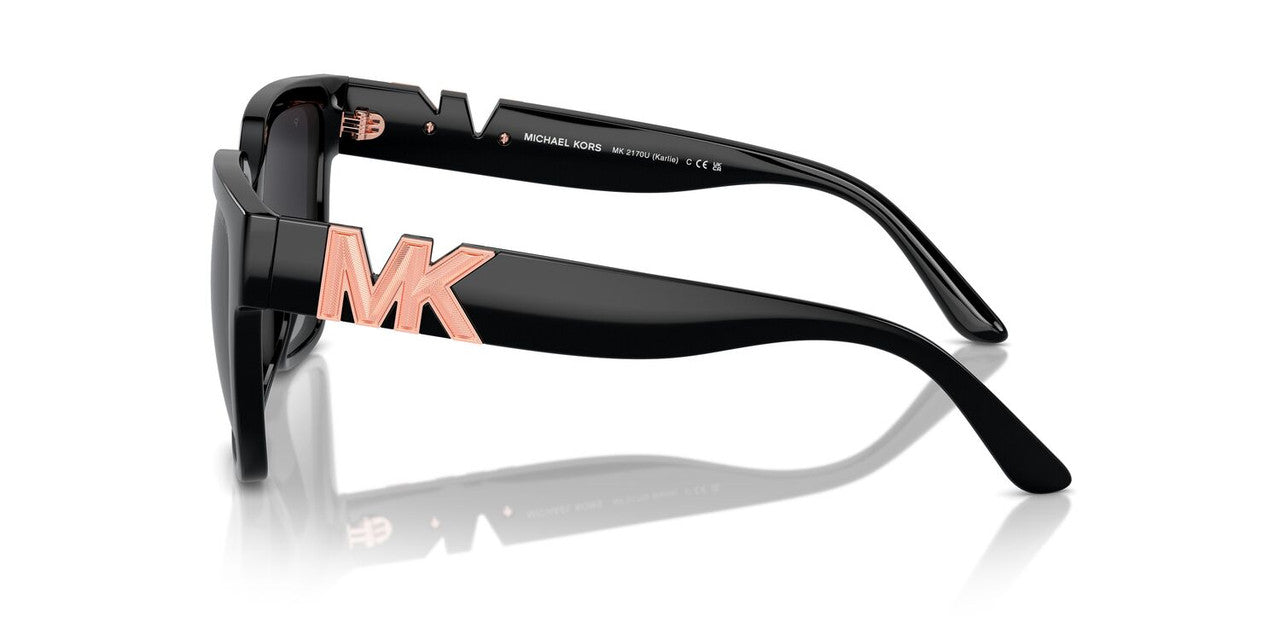 Lentes De Sol Michael Kors MK2170U Negro