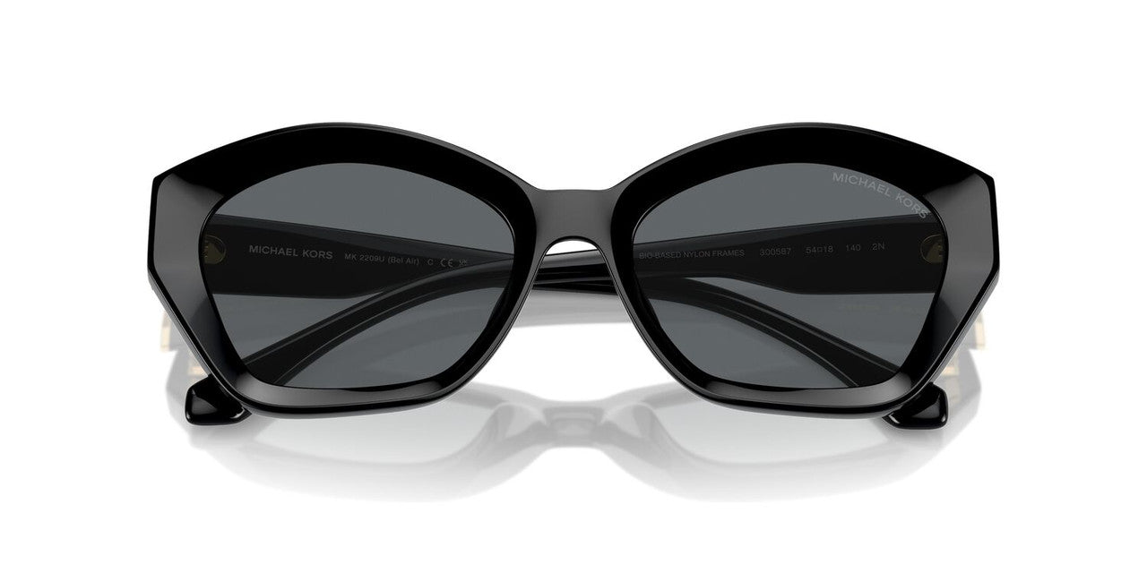 Lentes De Sol Michael Kors MK2209U Negro