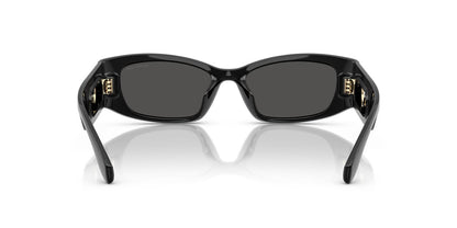 Lentes De Sol Michael Kors MK2243U Negro