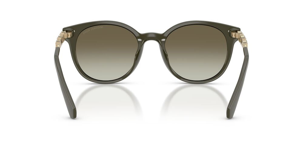 Lentes De Sol Michael Kors MK2264U Verde/Dorado
