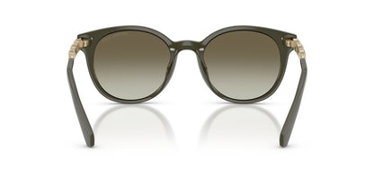 Lentes De Sol Michael Kors MK2264U Verde/Dorado