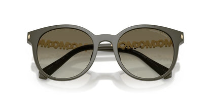Lentes De Sol Michael Kors MK2264U Verde/Dorado