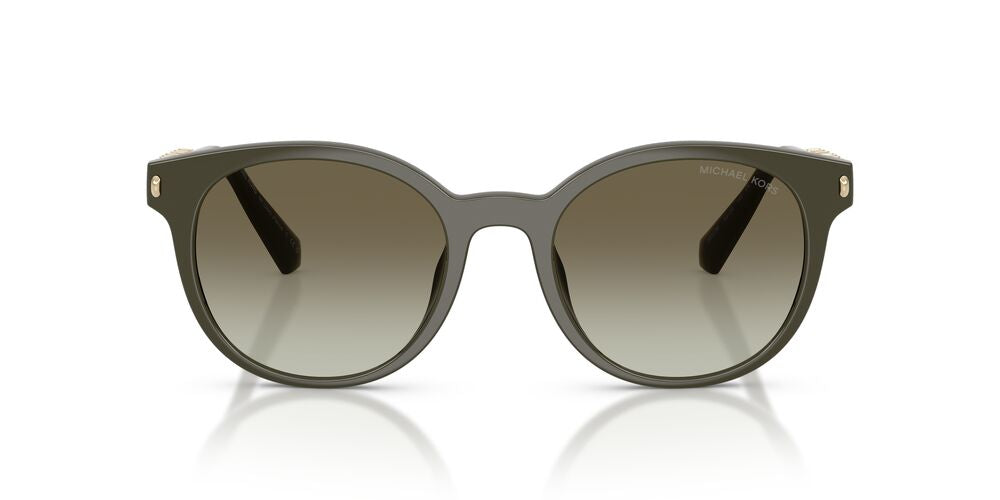 Lentes De Sol Michael Kors MK2264U Verde/Dorado