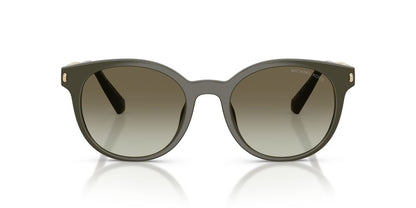 Lentes De Sol Michael Kors MK2264U Verde/Dorado