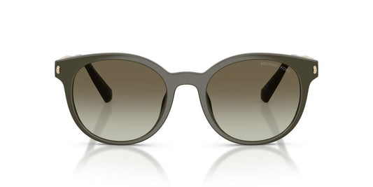 Lentes De Sol Michael Kors MK2264U Verde/Dorado