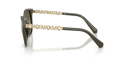 Lentes De Sol Michael Kors MK2264U Verde/Dorado
