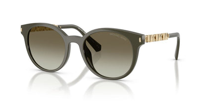 Lentes De Sol Michael Kors MK2264U Verde/Dorado