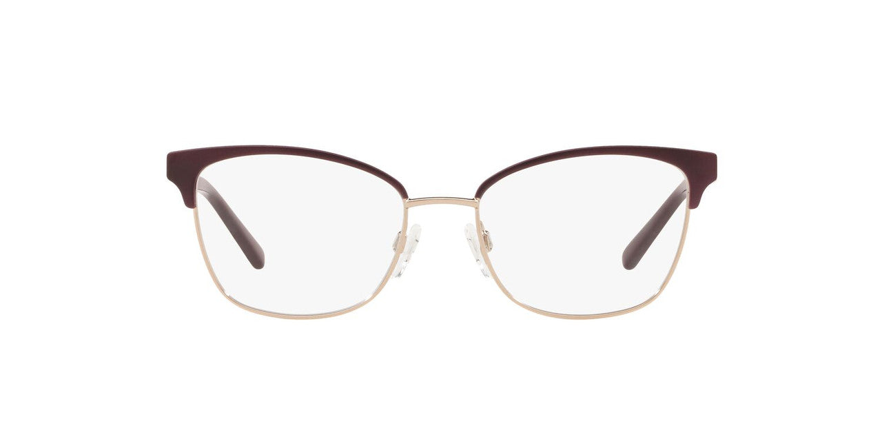 Lentes Oftálmicos Michael Kors MK3012 Morado/Dorado