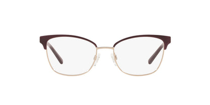 Lentes Oftálmicos Michael Kors MK3012 Morado/Dorado