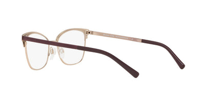 Lentes Oftálmicos Michael Kors MK3012 Morado/Dorado