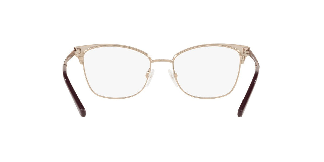 Lentes Oftálmicos Michael Kors MK3012 Morado/Dorado