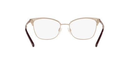 Lentes Oftálmicos Michael Kors MK3012 Morado/Dorado