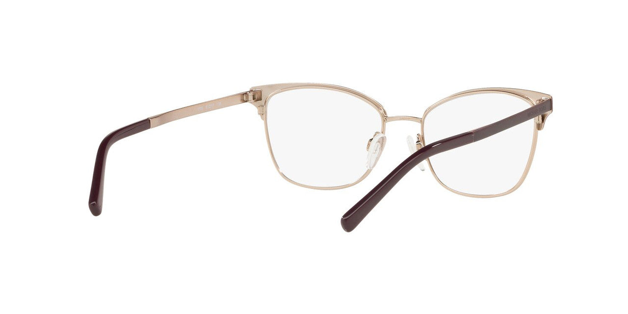 Lentes Oftálmicos Michael Kors MK3012 Morado/Dorado