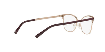Lentes Oftálmicos Michael Kors MK3012 Morado/Dorado