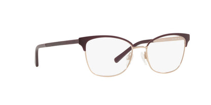 Lentes Oftálmicos Michael Kors MK3012 Morado/Dorado