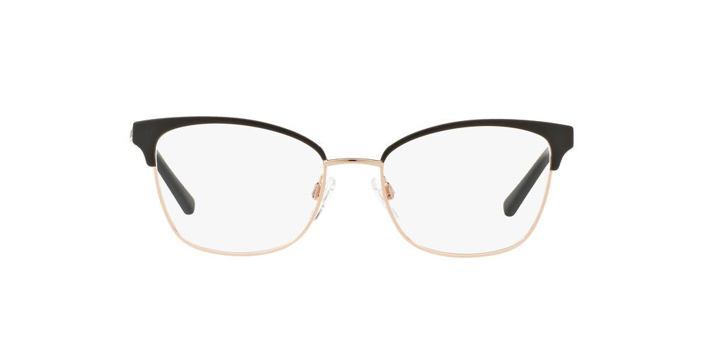 Lentes Oftálmicos Michael Kors MK3012 Negro/Dorado