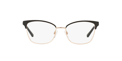 Lentes Oftálmicos Michael Kors MK3012 Negro/Dorado