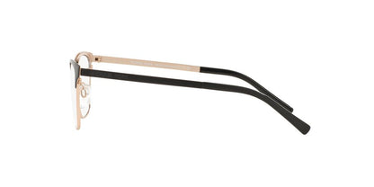 Lentes Oftálmicos Michael Kors MK3012 Negro/Dorado