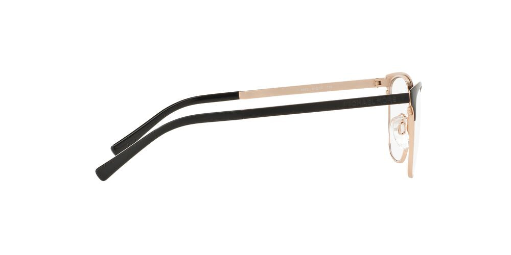 Lentes Oftálmicos Michael Kors MK3012 Negro/Dorado